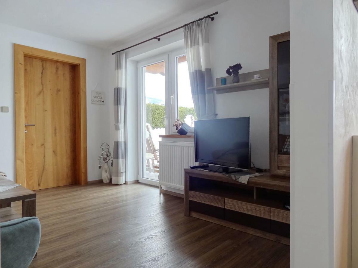Sonnblick Διαμέρισμα Έρβαλντ Εξωτερικό φωτογραφία